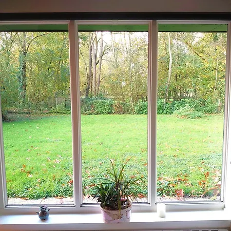 Vrijstaande Vakantiebungalow Met Optimale Privacy!!