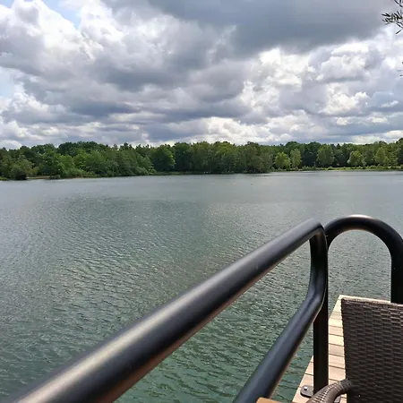Vrijstaande Vakantiebungalow Met Optimale Privacy!! Ferienhaus Rekem