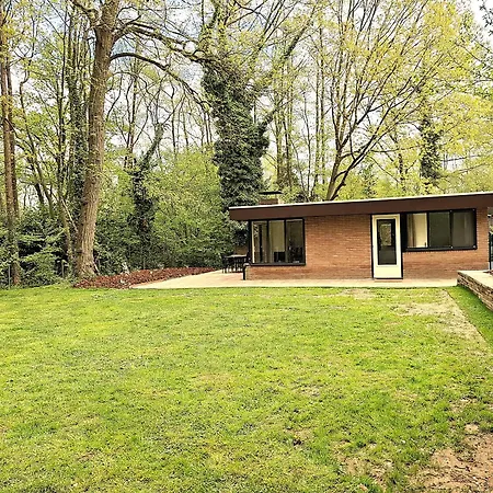 Vrijstaande Vakantiebungalow Met Optimale Privacy!!