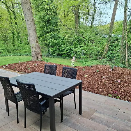 Ferienhaus Vrijstaande Vakantiebungalow Met Optimale Privacy!!