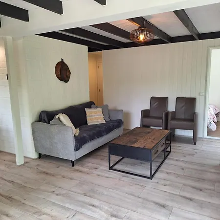 Ferienhaus Vrijstaande Vakantiebungalow Met Optimale Privacy!! *