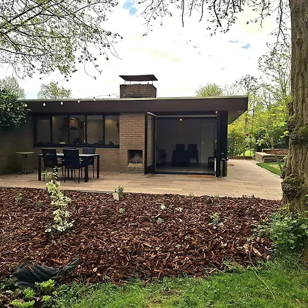 Vrijstaande Vakantiebungalow Met Optimale Privacy!!