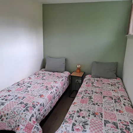 Vrijstaande Vakantiebungalow Met Optimale Privacy!! Ferienhaus