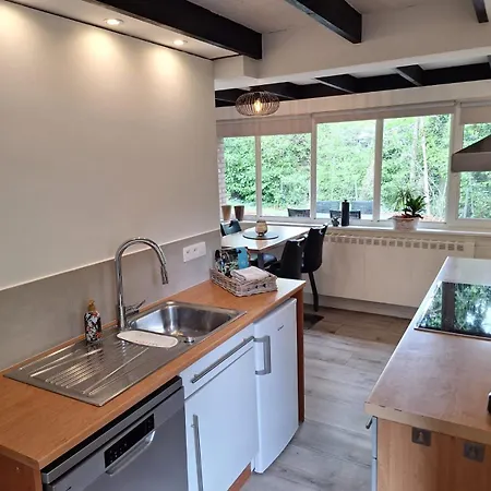 Ferienhaus Vrijstaande Vakantiebungalow Met Optimale Privacy!! *
