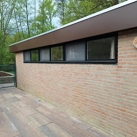 Vrijstaande Vakantiebungalow Met Optimale Privacy!! *