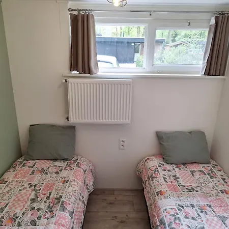 Vrijstaande Vakantiebungalow Met Optimale Privacy!! Ferienhaus